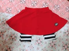 BABYDOLL　スカート　90のサムネイル