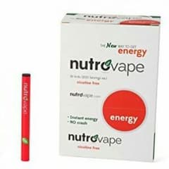 ◎セット販売 NutroVape 【イーグルエナジー】【EagleEnergy】のサムネイル