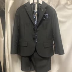 フォーマルスーツ110cmのサムネイル