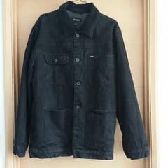 Brixton ジャケット　デニムのサムネイル