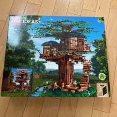 レゴ(LEGO) アイデア ツリーハウス 21318のサムネイル
