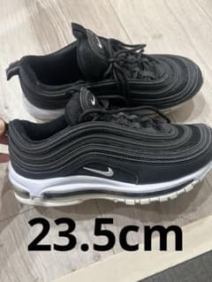Nike Air Max 97 ブラック/ホワイト スニーカーのサムネイル