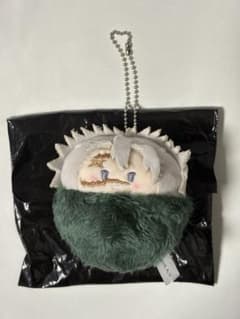 鬼滅の刃　不死川実弥　たぴぬいvol.3　マスコット　ぬいぐるみのサムネイル