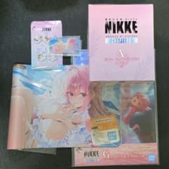 이치방쿠지 승리의 여신: NIKKE CHAPTER8 A상 도로시 외 3점