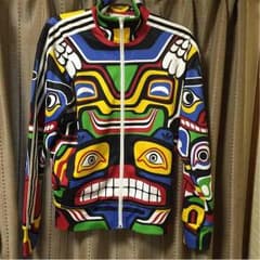 adidas jeremy scott ジャージのサムネイル