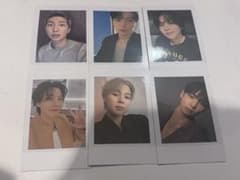 bts ペンライト トレカ ⚠️ジョングク抜きのサムネイル