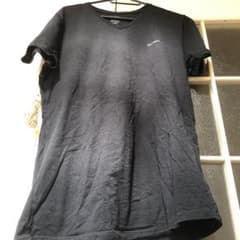 【新品未使用】DIESEL 黒TシャツMサイズのサムネイル