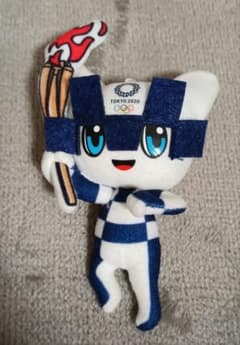 東京オリンピック2020 マスコットのサムネイル