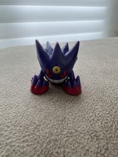 ポケモン びっくらたまごDX バトルフィギュアメガシンカ編 メガゲンガーのサムネイル