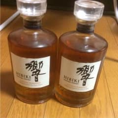 サントリー 響 ジャパニーズハーモニー 2本セットのサムネイル