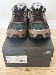 New Balance U2010AGY 27.5cm - メルカリ