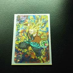 ドラゴンボールヒーローズsecret ゴテンクスゼノのサムネイル