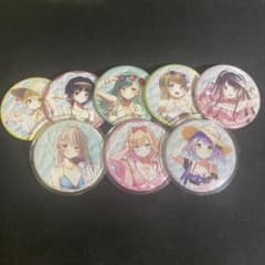 ぶいすぽ 夏コミ2023 缶バッジのサムネイル