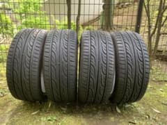 まさみ様専用 送料込み。235/35R19 4本  バリ山  （7〜8部山程度）のサムネイル