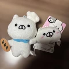 ねこぺん日和 ベーカリーマスコット ぬいぐるみ 2種