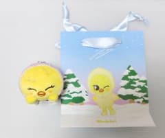 GIGO限定　SKZOO フィリックス ボッカリくっつきぬいぐるみのサムネイル