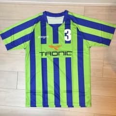 新品★フットサルユニフォーム★Fチャンネルのサムネイル