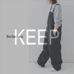 veritecoeur（ヴェリテクール）| デニムオーバーオール - メルカリ