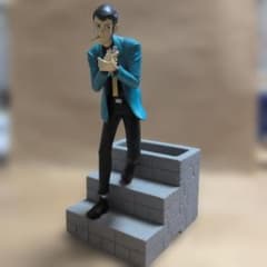 ルパン三世 フィギュア 小物入れのサムネイル