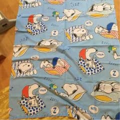ビンテージ生地 スヌーピーのサムネイル