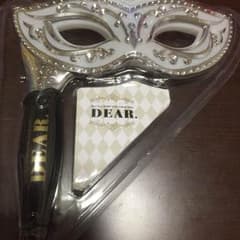 Dearコンペンライト 銀テープ付きのサムネイル