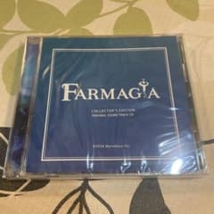 新品　ファーマギア　コレクターズエディション　限定特典　サウンドトラック　cd