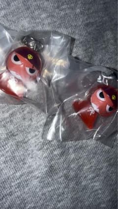 ケロロ軍曹 カプセルトイ マスコット 2種セットのサムネイル