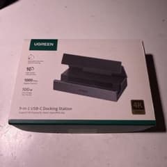 UGREEN 9-in-1 USB-C SteamDeck Dockingのサムネイル