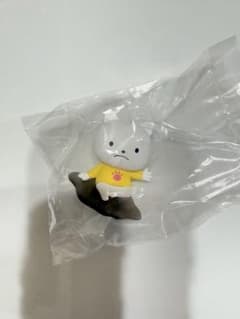 にしむらゆうじ　すってんころりん フィギュア　さえないこねこのサムネイル