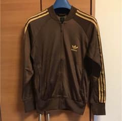 あつや様専用 adidas オリジナルス ジャージ トラックトップ アディダスのサムネイル
