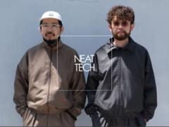 NEAT TECH ブルゾンのサムネイル