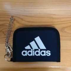 アディダス　adidas　財布のサムネイル