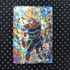 スーパードラゴンボールヒーローズ UGM8-sec3 バーダックのサムネイル
