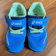 asics キッズ スニーカー 16.5cmのサムネイル
