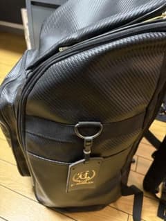 【極美品】剣道　バック　冠　リュックタイプのサムネイル