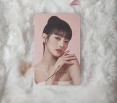 (G)I-DLE MINNIE 3CE カードのサムネイル