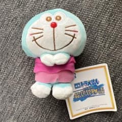 ドラえもん マスコット　絵世界物語