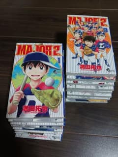 ✨超安い✨】MAJOR 2nd 1〜16巻【満田拓也】✨早い者勝ち✨ - メルカリ