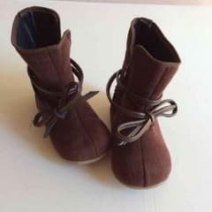 美品 ♡ richesse ブーツ ♡14 ㎝のサムネイル