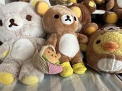 リラックマセットのサムネイル