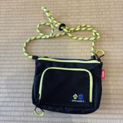 Splatoon 3 Sacoche Shoulder Bag
