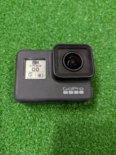 GoPro HERO7 BLACK 本体＋feiyutechジンバルのサムネイル