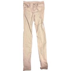 新品 GU スキニーデニム パンツ ピンク 58cmのサムネイル