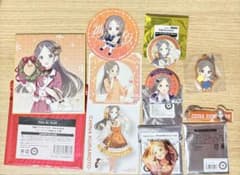 倉本千奈 初星パラダイス 極楽湯 ハンズ 缶バッジ マグネット アクリル 色紙のサムネイル