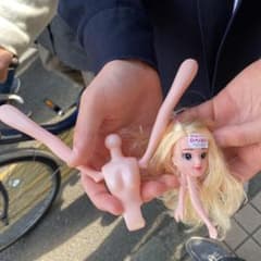 芸術品　リリーちゃんのサムネイル