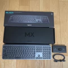 ★romico様専用★Logicool MX KEYS(KX800)のサムネイル