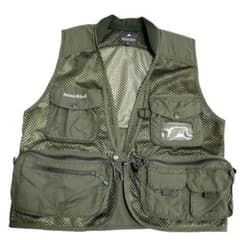 【新品】mont-bell フィッシングベスト M/L アウトドア 楽天市場】モンベル フィッシングベスト ポケット アングラー ベスト