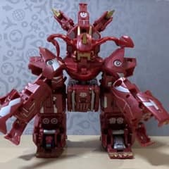 爆丸　アルティメットドラゴノイドのサムネイル