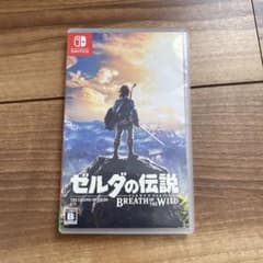 ゼルダの伝説 ブレス オブ ザ ワイルドのサムネイル