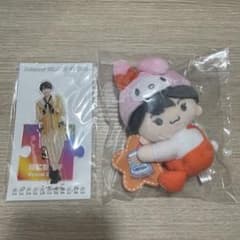 なにわ男子 大西流星 ぬいぐるみ アクスタ - メルカリ